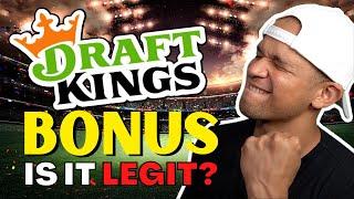 DraftKings Fantasy Football Bonus - The Best Bonus Available