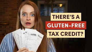 What is the gluten-free tax credit?  Robyns Gluten-free Living