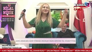 Saliha Aslan & Senden Vazgeçtim 