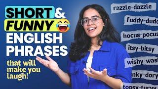 Short And Funny English Phrases That Will Make you Laugh Daily Used English Expressions #ananya