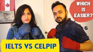 IELTS vs CELPIP for Canada PR   Which is easier? Which one should you choose?