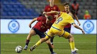 Fermin Lopez vs Kazakhstan U21  Spain U21 171023