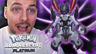 VS. MEWTU & KLON ARMEEPokemon Luminescent Platinum Nuzlocke