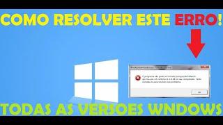 COMO RESOLVER O ERRO api-ms-win-crt-runtime-l1-1-0.dll TODAS AS VERSÕES WINDOWS - ATUALIZADO 2020