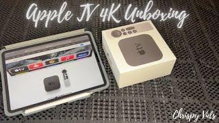 Apple TV 4K Unboxing