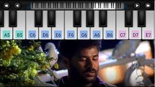 கவிதைகள் சொல்ல வா  Piano video  kalaaba kavi