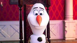 OLAF I Am With You At Home With Olaf Frozen Series 2020