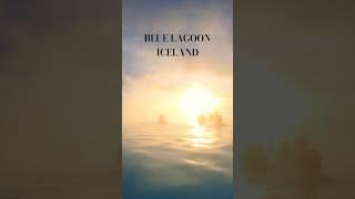 TBT Blue Lagoon Iceland  #shorts #tbt #travel