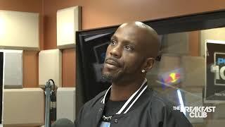 Breakfast Club Classics DMX Interview 2012