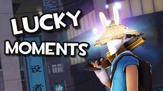 TF2 Lucky Moments & stuff