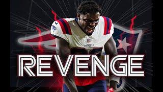 Jalen Reagor  REVENGE  New England Patriots  Wide Receiver  Highlights and Analysis