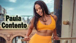 Total Biography of Paula Contento  Plus Size Fashion Influencers  Curvy Models Plus Size