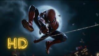 the amazing spiderman 1 and 2 HD scene pack