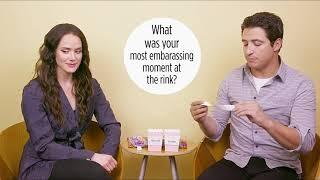 The Kit Plays Truth or Dare with Tessa Virtue and Scott Moir