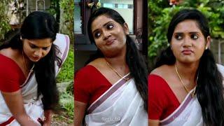 Varsha Abhay  Malayalam Serial Actress Hot   part 1