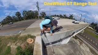 OneWheel GT Review and Range Test