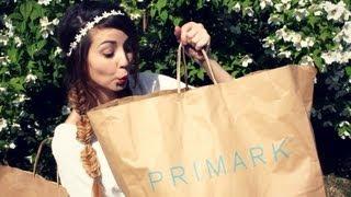 Huge Summer Primark Haul  Zoella