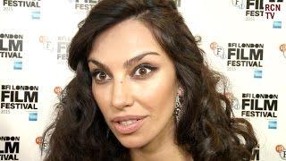 Madalina Diana Ghenea Interview Youth Premiere