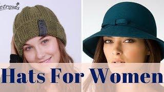 Hats For Women - 100+ Womens Hats