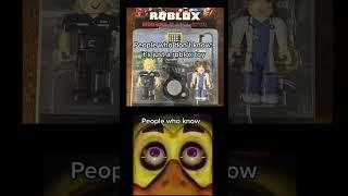 Who remembers this Roblox toy  #roblox #fyp #foryou #shorts #robloxedit #robloxtoys #memes #r63
