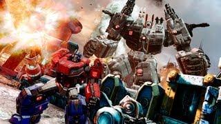 Through the Matrix Official Transformers Fall of Cybertron Video Ships August 21st