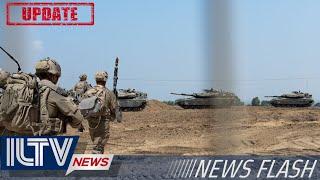 ILTV News Flash - War Day 236 May 29 2024