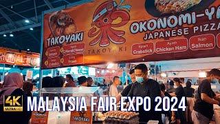 MALAYSIA FAIR 2024  STREET FOODS  SINGAPORE