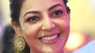 kajal nose zoom