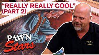 Pawn Stars 7 More *REALLY REALLY COOL* Items Part 2