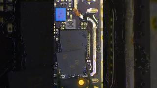 xiaomi redmi note 9 emergency signal 2G network not work VC7916-53 IC easily changing #shorts #fix