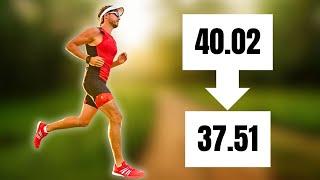 RUNNING FASTER - 4-Tips to Make Running Fast Easier