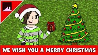 We Wish You A Merry Christmas Minecraft Noteblock Tutorial