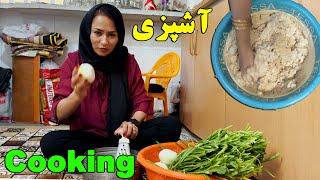 Cooking by Hakima in Iranآشپزی حکیمه در ایران