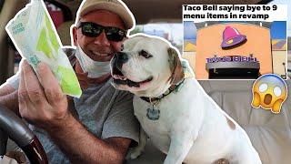 My Last Taco Bell Burrito...