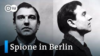 Spionage Hotspot Berlin - Geheimagenten in der Hauptstadt  DW Doku Deutsch