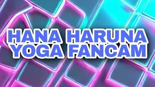 HANA HARUNA HOT YOGA FANCAM #3