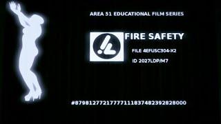 Duke Nukem Forever - Fire Safety Instructions Video