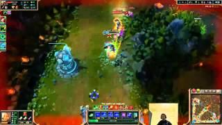 Wingsofdeath plays Riven vs Zed top lane