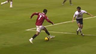 Cristiano Ronaldos Unforgettable Match with Manchester United 2006 2007