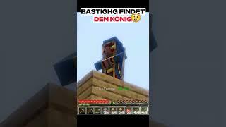 BastiGHG findet den König #shorts