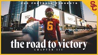 2022 USC Football The Road to Victory — III Fresno State Trailer 4K