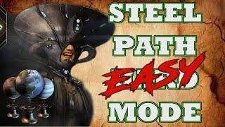 How to put Steel Path to Shame - Easy Mode