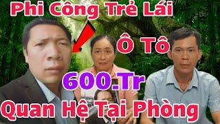 Phi Công Trẻ Thổi Lỗ Tai Lái Máy Bay Bà Già Tại Nhà  Hốt Trọn Xế Hộp 600.Tr