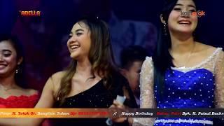 ALL ARTIS OM ADELLA YG CANTIK CANTIK  HANING  LIVE DI BANGKALAN MADURA