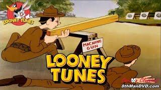 LOONEY TUNES Looney Toons Rookie Revue 1941 Remastered HD 1080p