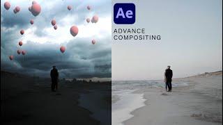 Advance Wedding VFX Compositing in After Effects - AFTER EFFECTS 2022 TUTORIAL IN HINDI