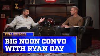 Ryan Day on the Pressure Expectations and Changes at Ohio State  Big Noon Conversations