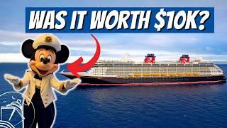 Heres Why a Disney Cruise is SO EXPENSIVE