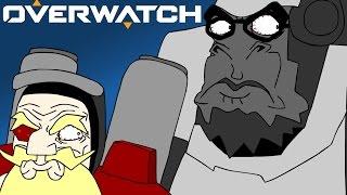Inglorious Bastions Overwatch Animation