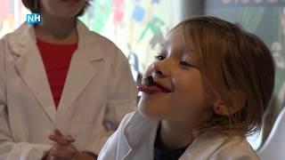 Chocoladefeest in het Zaans Museum Ik heb de smeltproef al drie keer gedaan